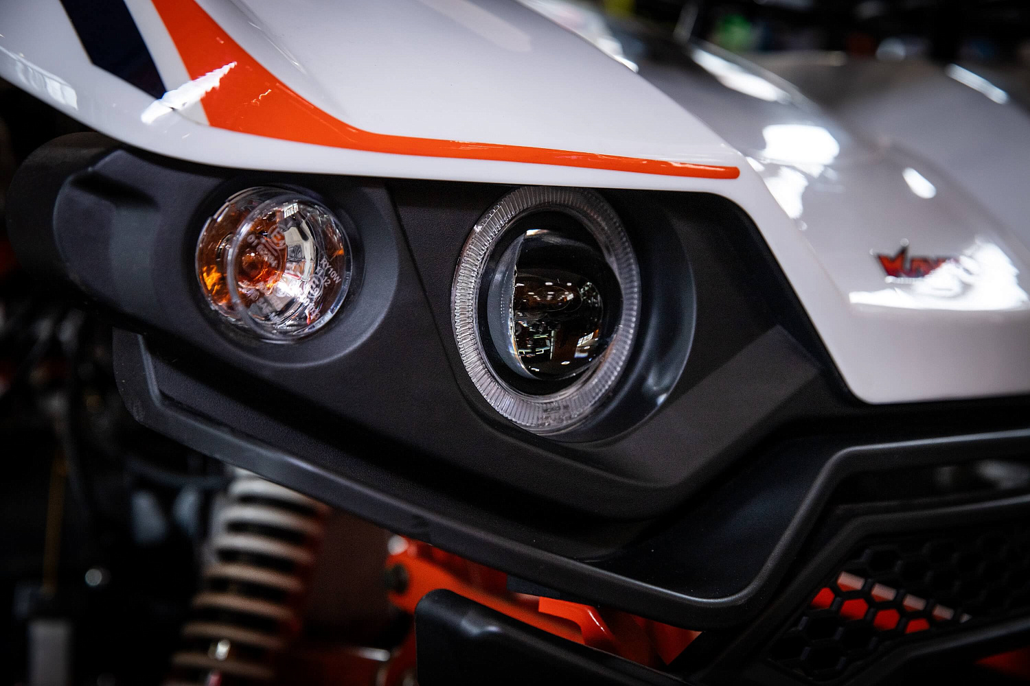 Квадрицикл KAYO AU180 ПТС