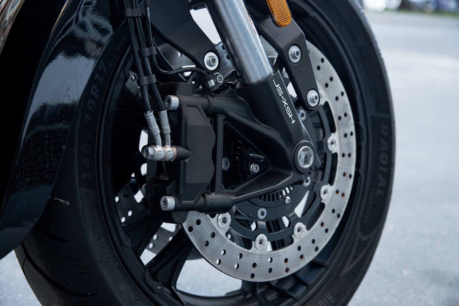 Мотоцикл GROZA YL800