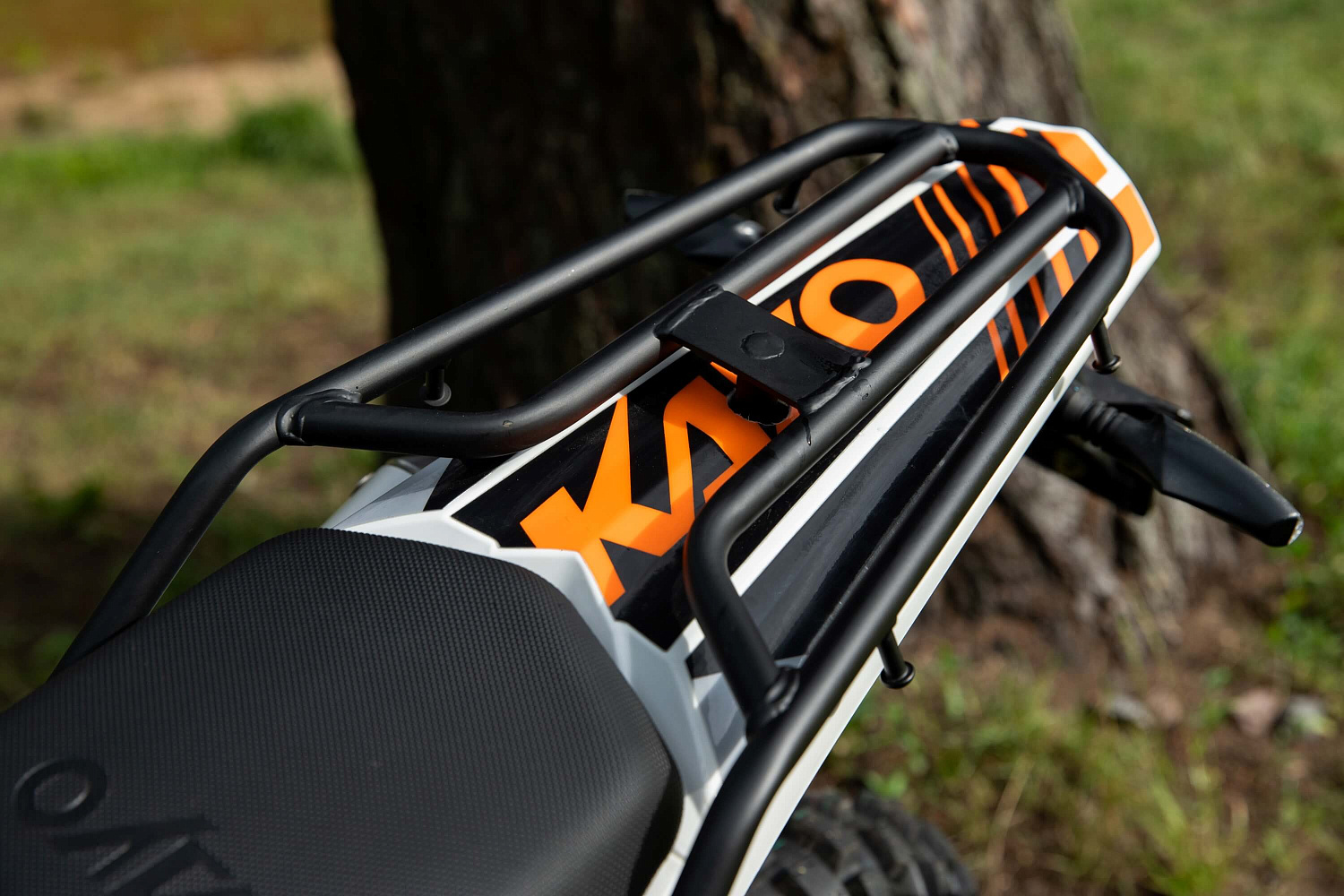 Мотоцикл KAYO K1-J 150 Road (CB150) 19/16 ПТС