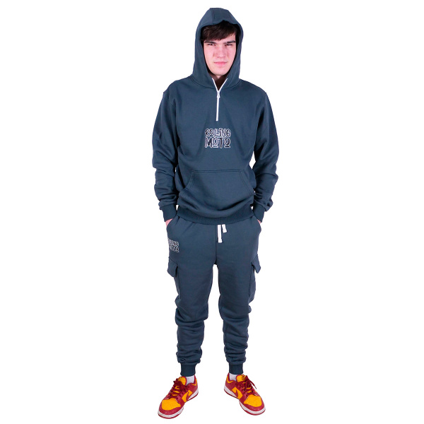 Худи ROLLING MOTO A'22