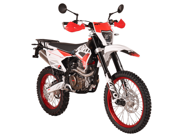 Мотоцикл KAYO T4 300 ENDURO PR (271см3) ПТС