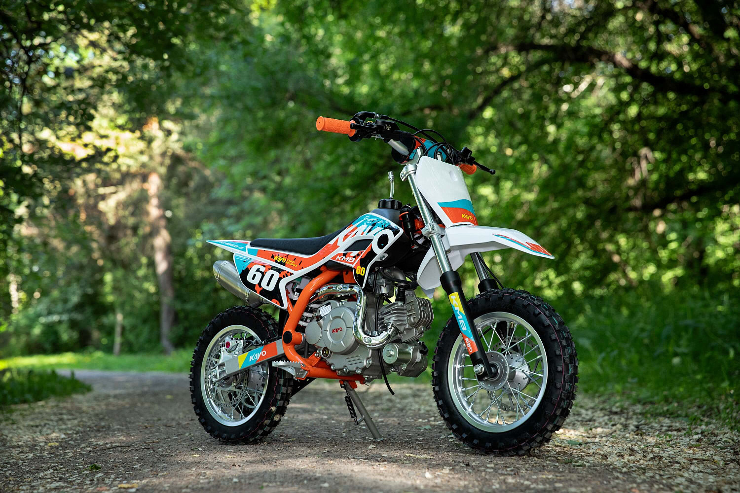 Питбайк KAYO Mini KMB 10/10