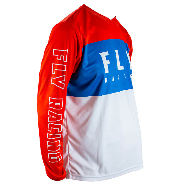 Джерси FLY RACING F-16 REFRESH  Джерси FLY RACING F-16 REFRESH
