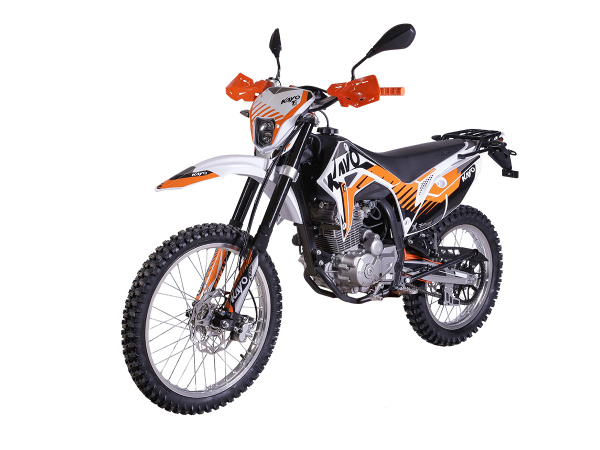 Мотоцикл KAYO T2 300 Enduro PR 21/18 ПТС Мотоцикл KAYO T2 300 Enduro PR 21/18 ПТС