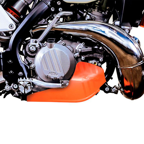 Защита двигателя R-TECH (пластик) KTM SX/EXC/XC-W 250/300 17-18  Защита двигателя R-TECH (пластик) KTM SX/EXC/XC-W 250/300 17-18