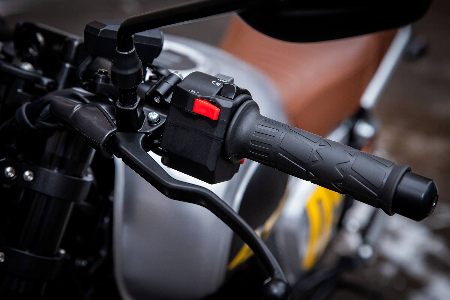 Мотоцикл ATAKI WEEK9 (4T PR300) 17/17