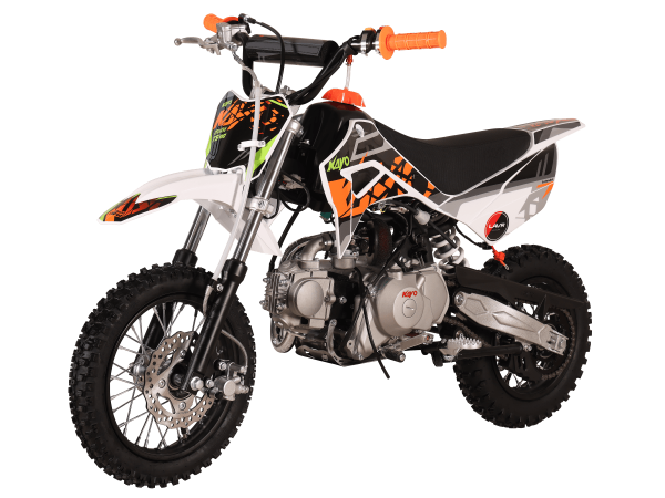 Питбайк KAYO Mini TS90 12/10