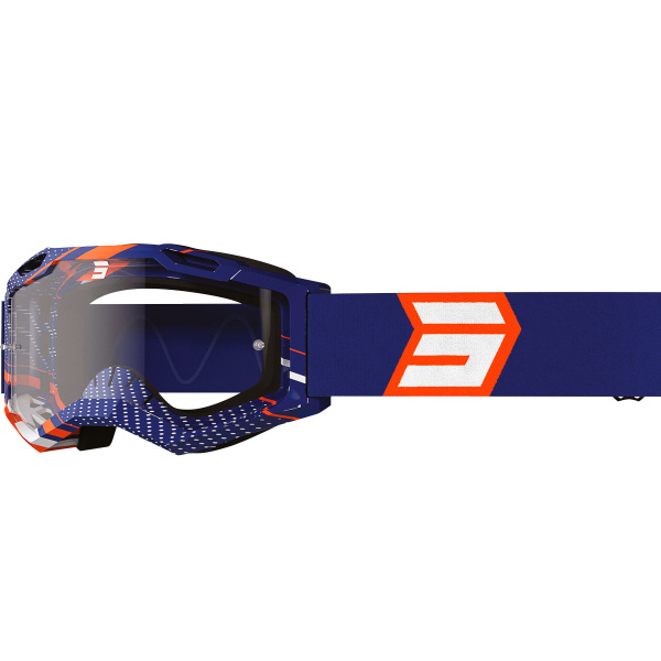 Очки для мотокросса SHOT ASSAULT 2.0 DROP