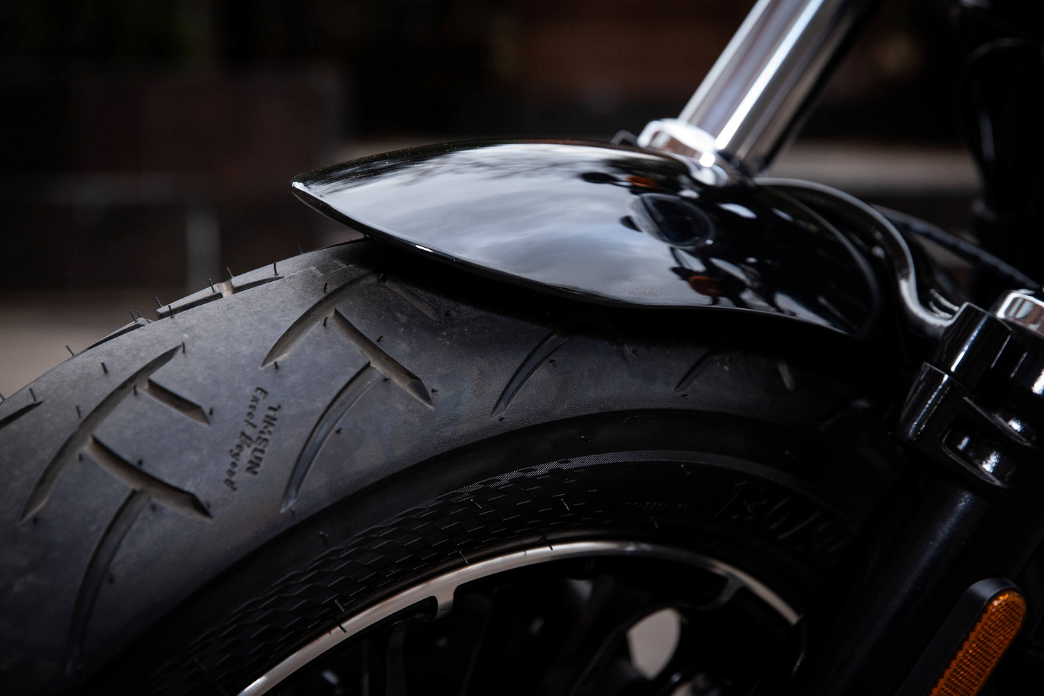 Мотоцикл GROZA V1200