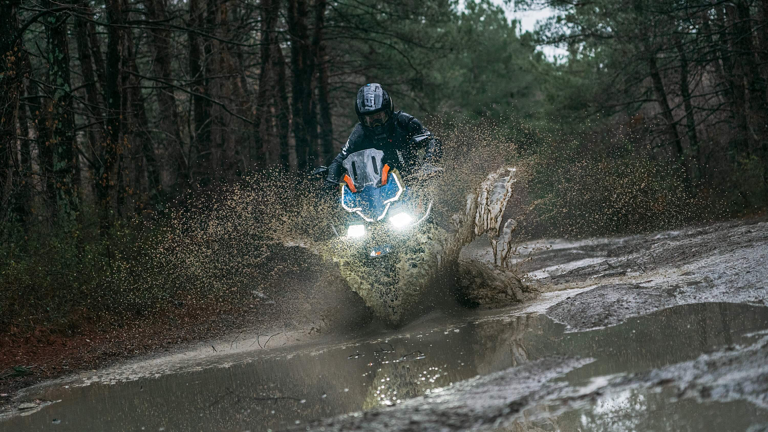 Мотоцикл ZONTES ZT703-F 21/18