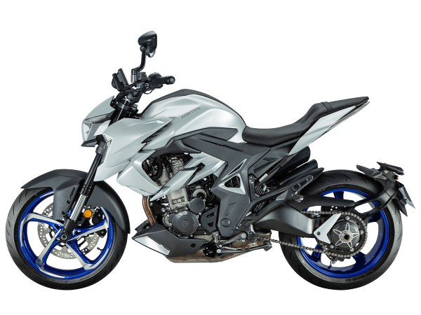Мотоцикл ZONTES ZT350-R1