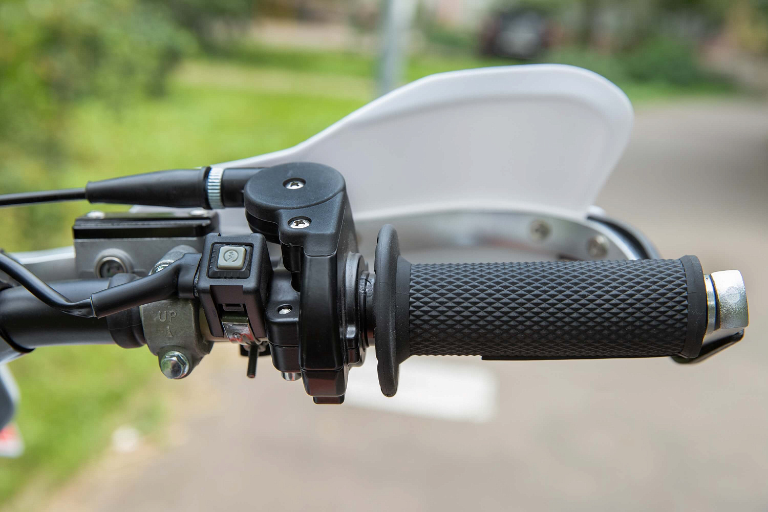 Мотоцикл KAYO K7 300 EFI (NC300S) 21/18