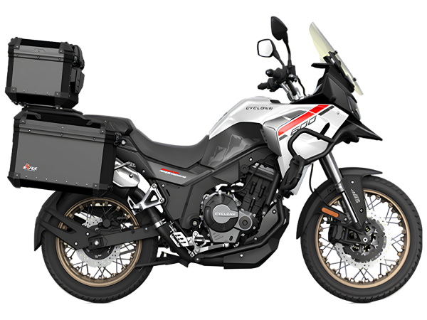 Мотоцикл CYCLONE RX600 ADV (SR600GY)