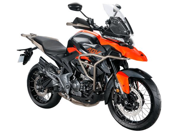 Мотоцикл ZONTES ZT350-T Мотоцикл ZONTES ZT350-T