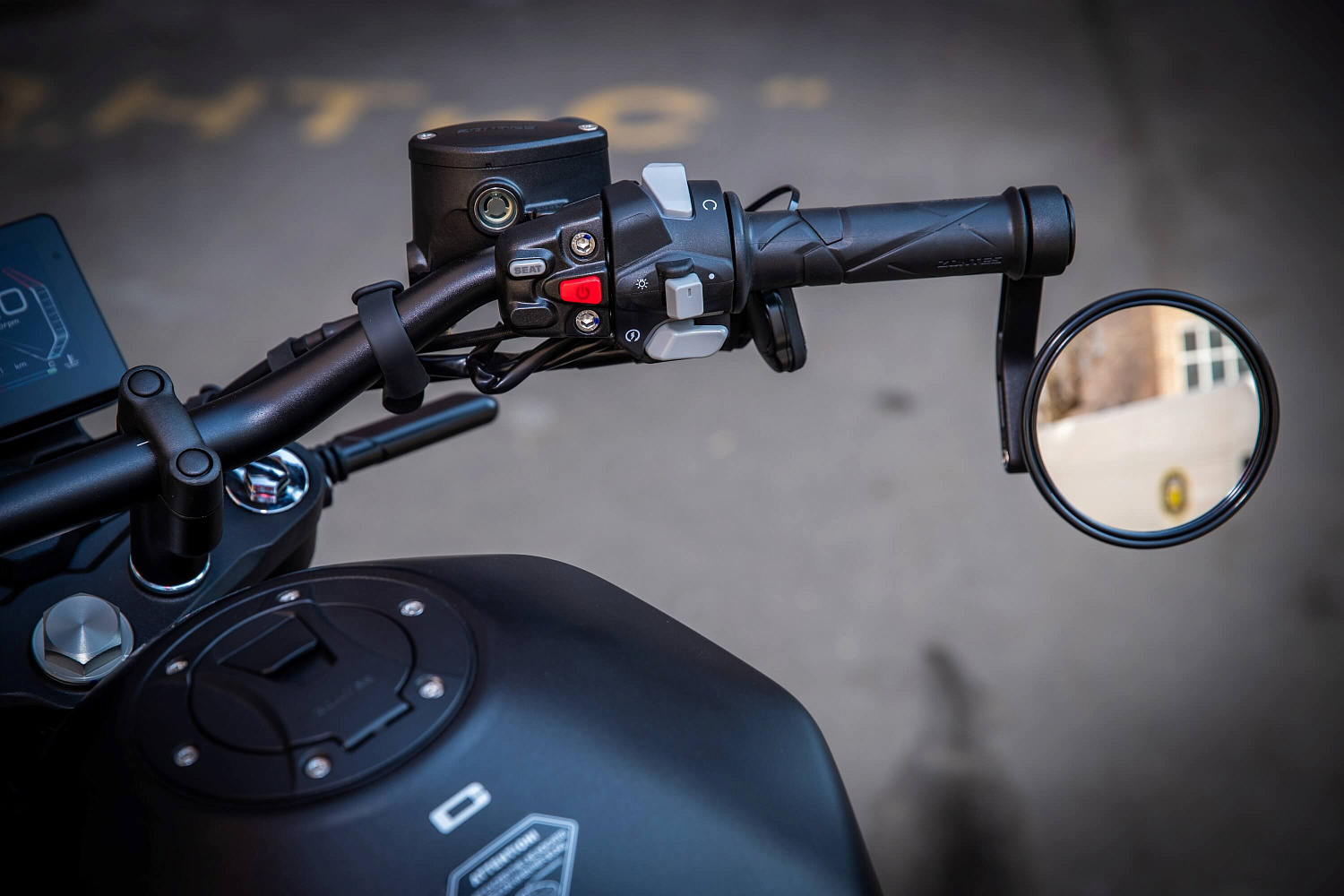 Мотоцикл ZONTES ZT200-C2