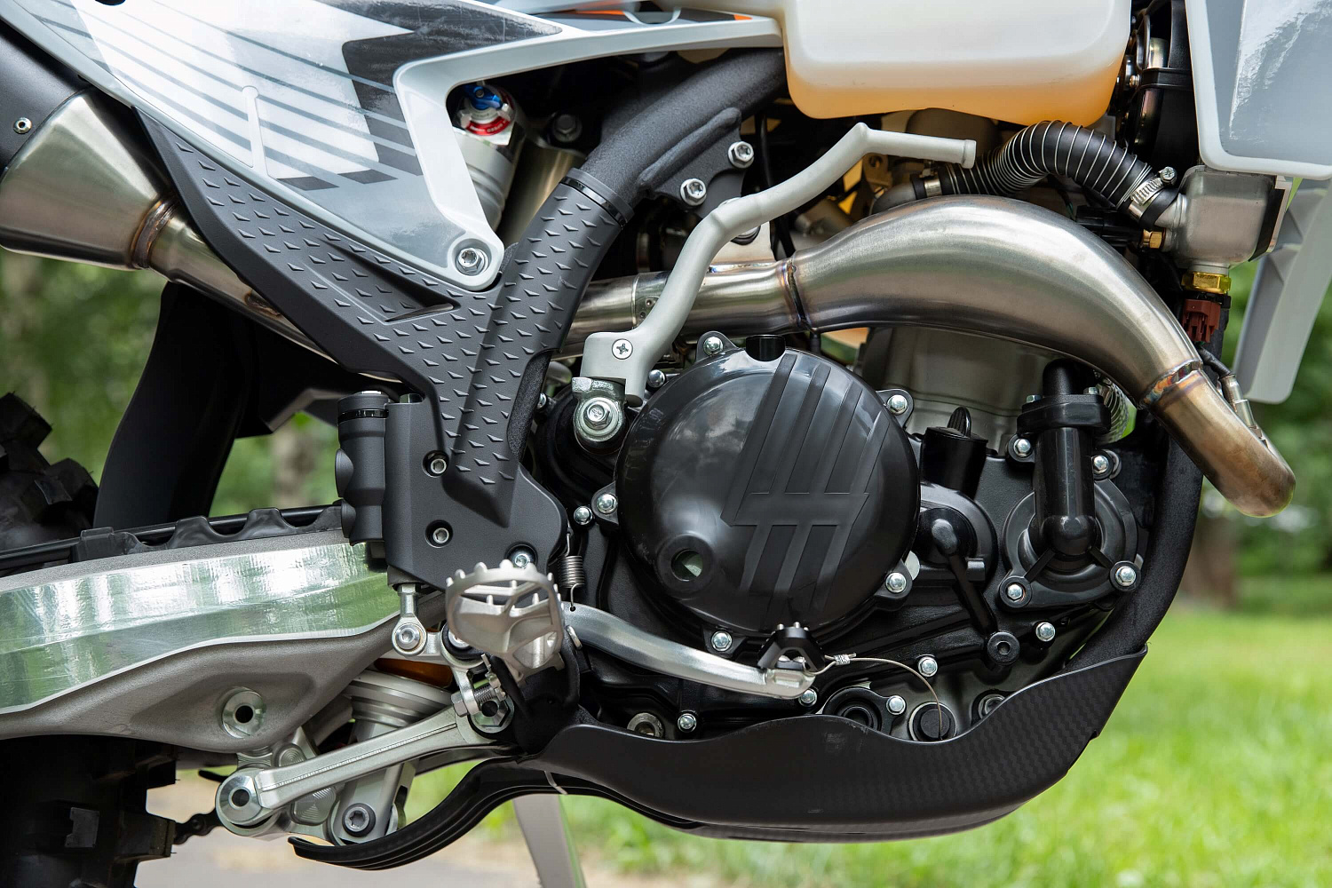 Мотоцикл KAYO K7 300 EFI (NC300S) 21/18