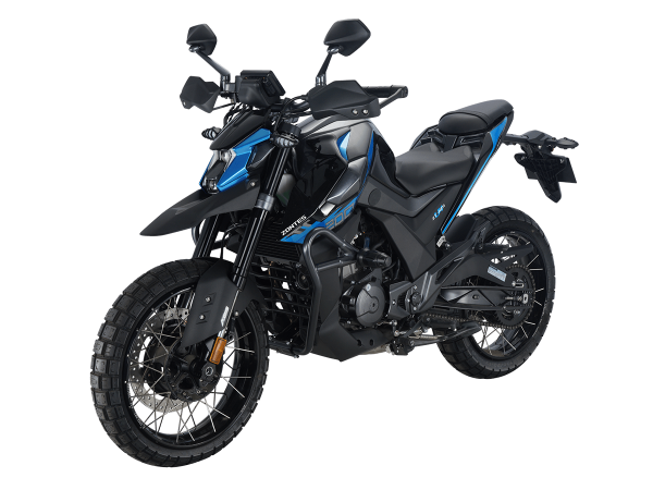 Мотоцикл ZONTES ZT200-U1 Мотоцикл ZONTES ZT200-U1