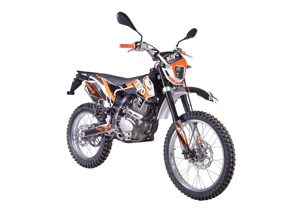 Мотоцикл KAYO T2 250 MX 21/18 ПТС Мотоцикл KAYO T2 250 MX 21/18 ПТС
