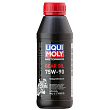 Масло трансмиссионное Liqui Moly Motorrad Gear Oil 75W-90 (синт.) 0,5л , (7589)