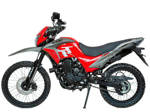Мотоцикл ATAKI CROSSER 300 (4T PR300) 21/18  Мотоцикл ATAKI CROSSER 300 (4T PR300) 21/18