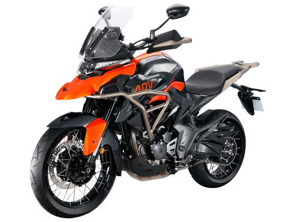 Мотоцикл ZONTES ZT350-T Мотоцикл ZONTES ZT350-T