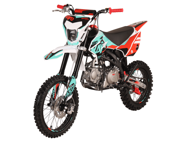 Питбайк KAYO Basic K125EA 17/14 KRZ 