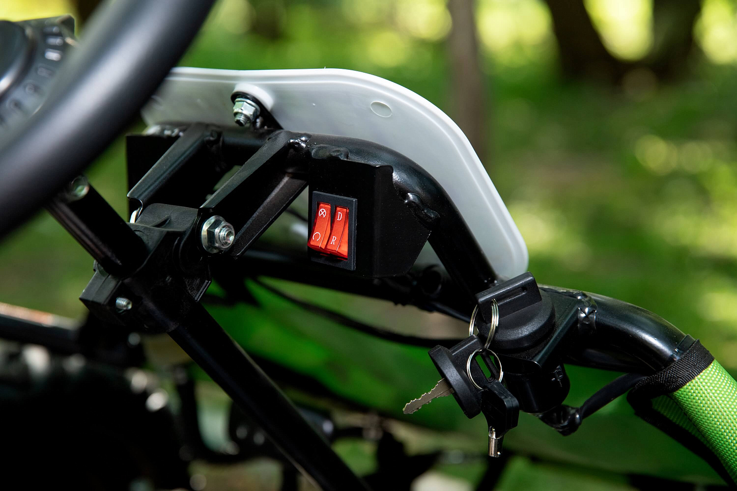 Квадроцикл KAYO еS70