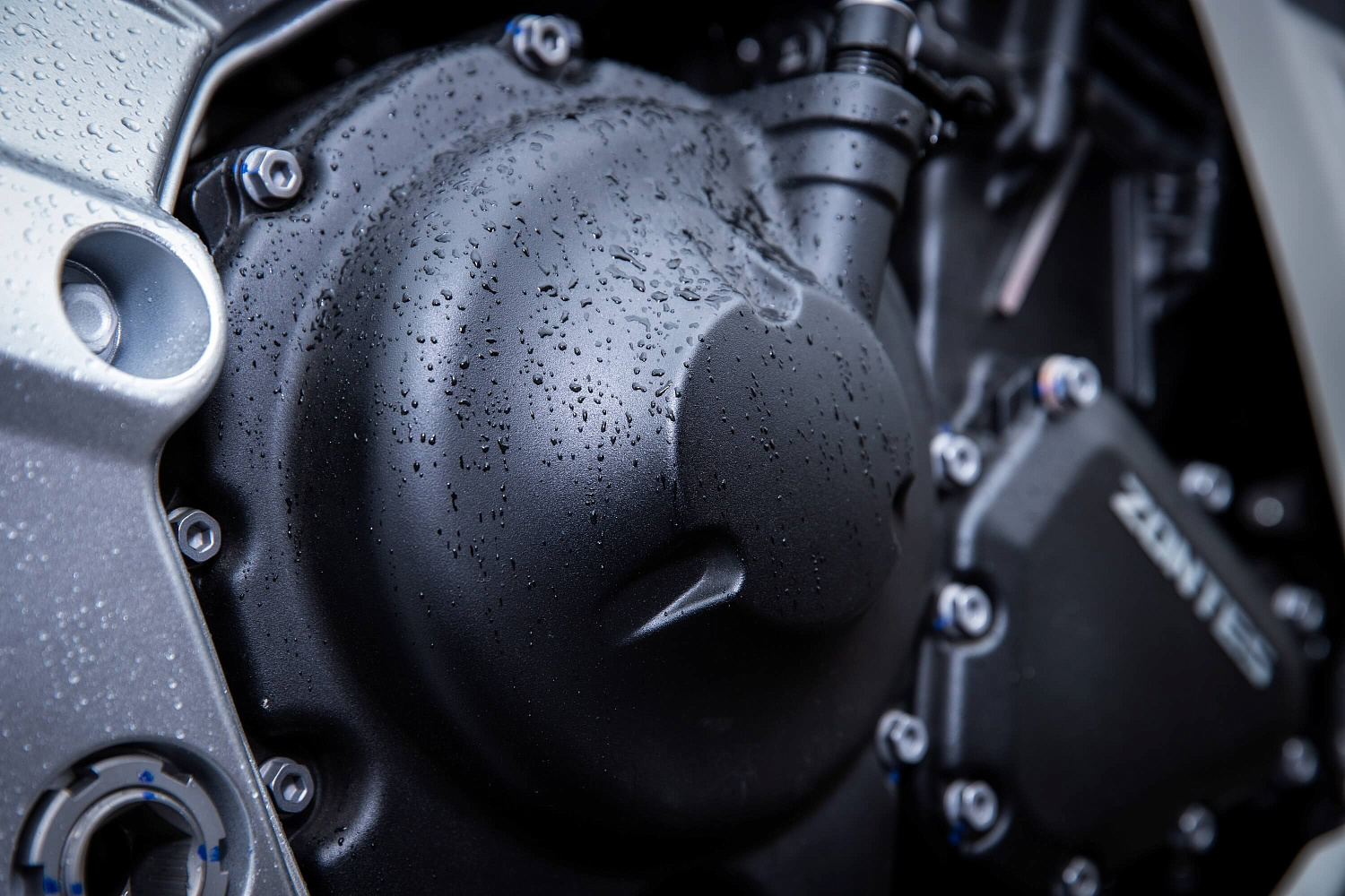 Мотоцикл ZONTES ZT703-RR