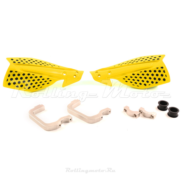 Защита рук MX (пара) HP26 SM-PARTS