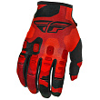 Перчатки FLY RACING KINETIС K221 (2021) (красный/черный, 8, 140126-939-7977)