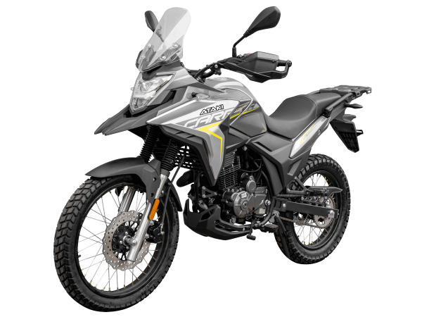 Мотоцикл ATAKI CARRERA 300 (4T PR300) 19/17