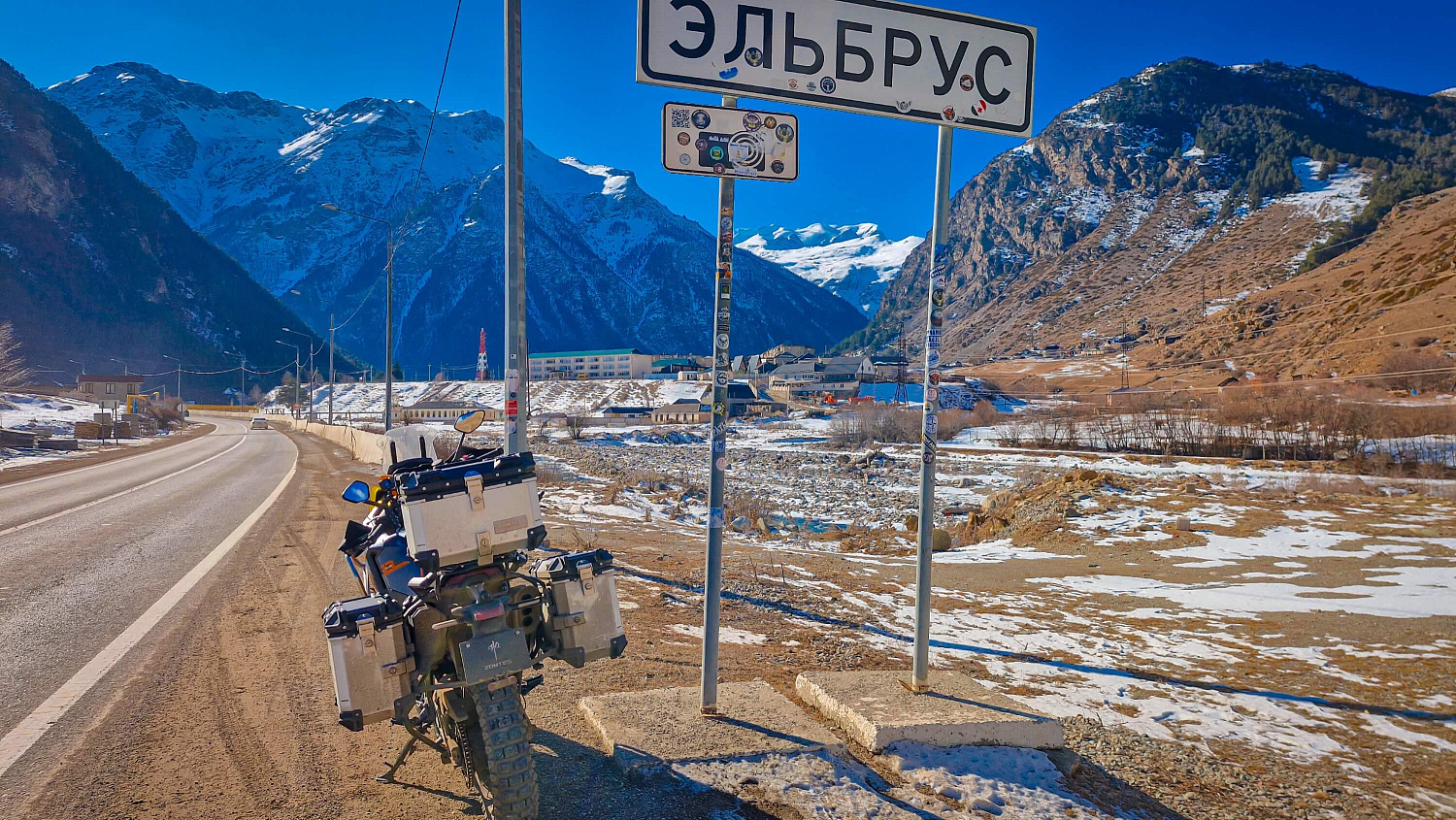 Мотоцикл ZONTES ZT703-F 21/18