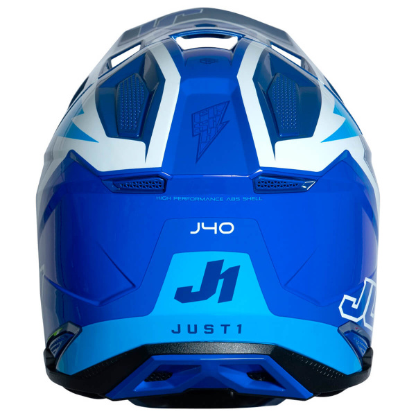 Шлем кроссовый JUST1 J40 Flash