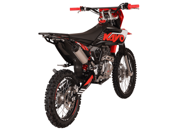 Мотоцикл KAYO K1-L 150 MX (4T CB150 19/16 2026)