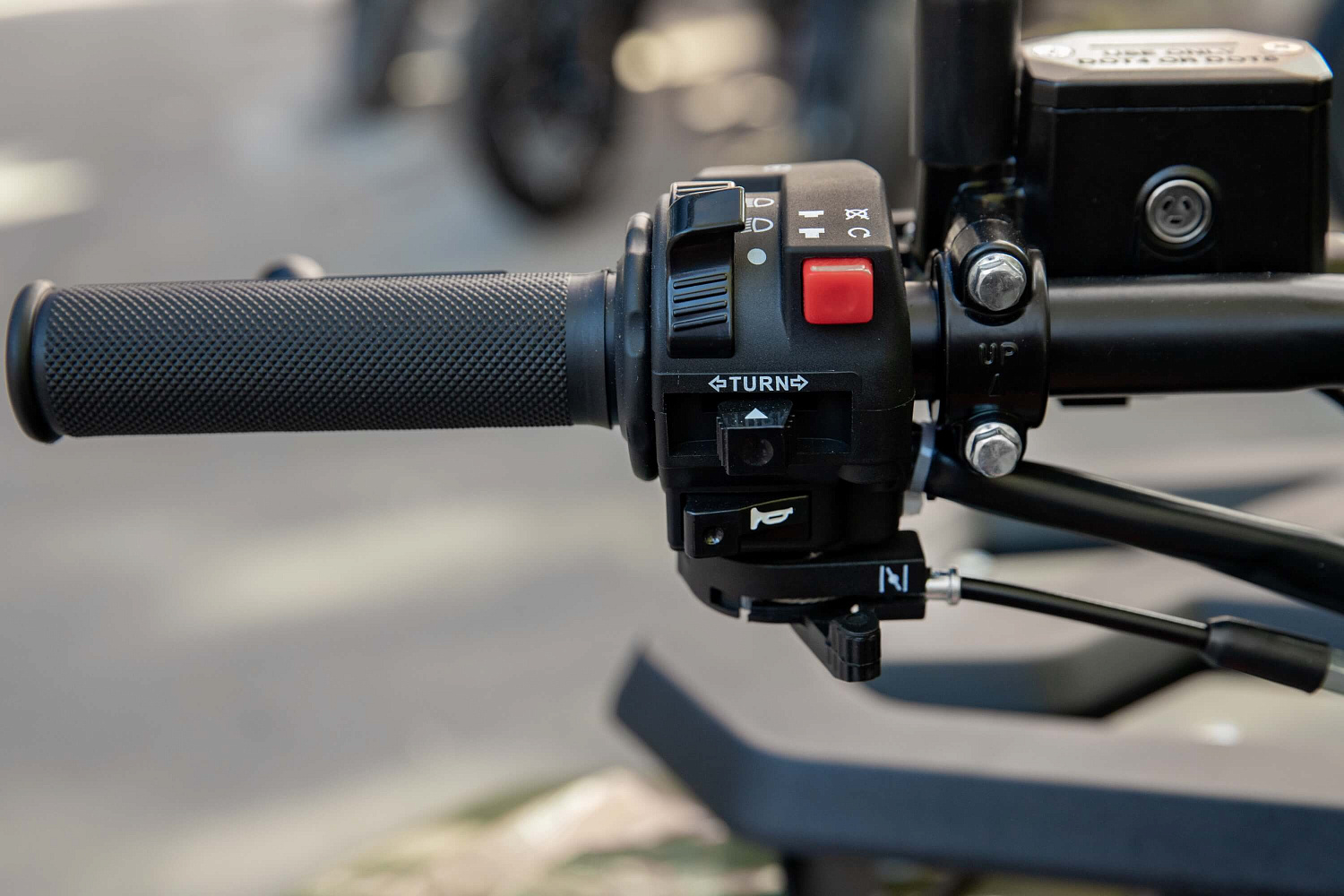 Квадрицикл KAYO AU300 Carb ПТС