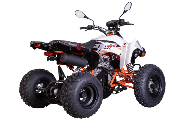 Квадрицикл KAYO A200 ПТС