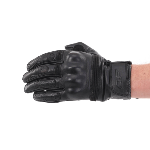 Перчатки DF STREET Black