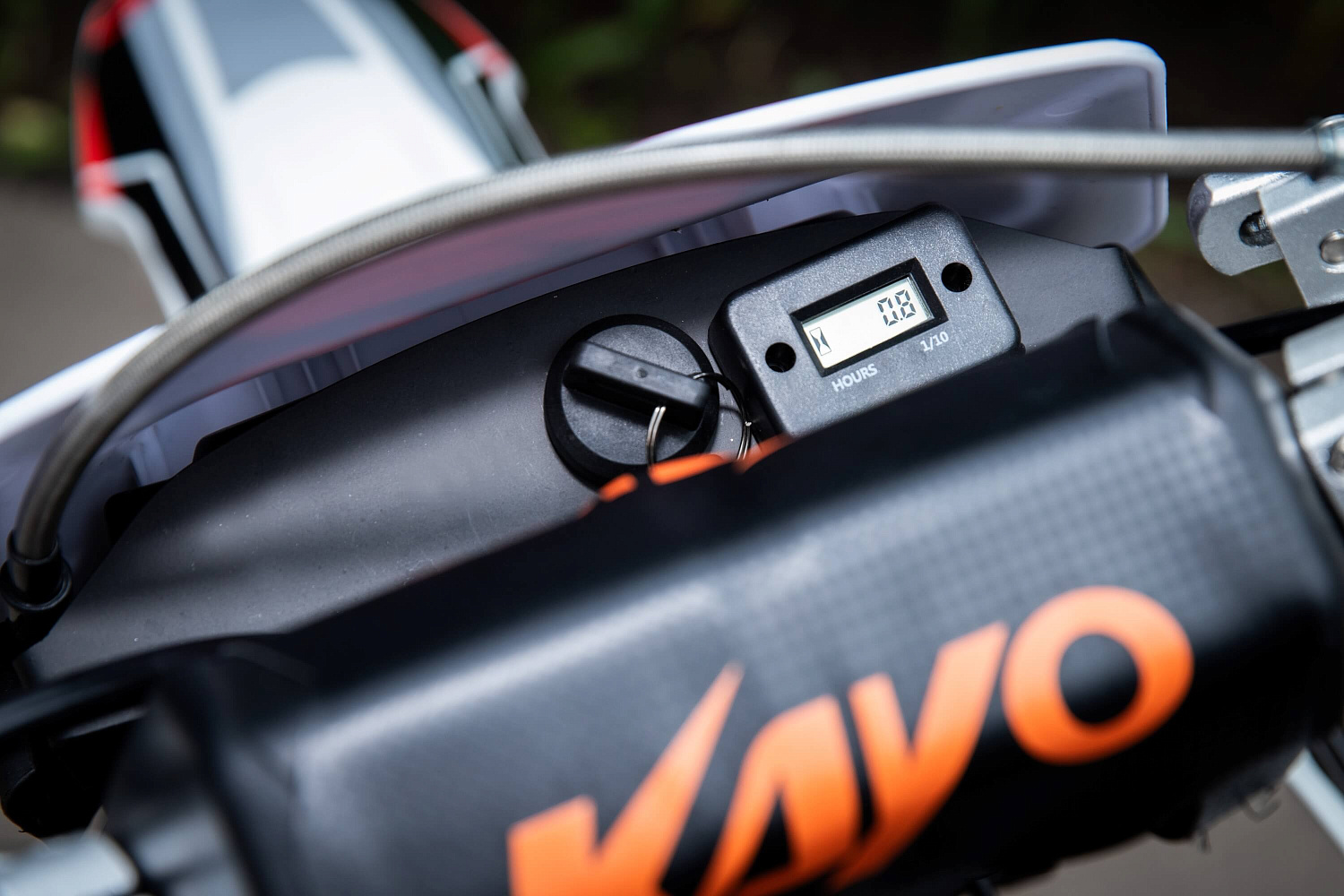 Мотоцикл KAYO K3 300 Road (PR300) 21/18 ПТС