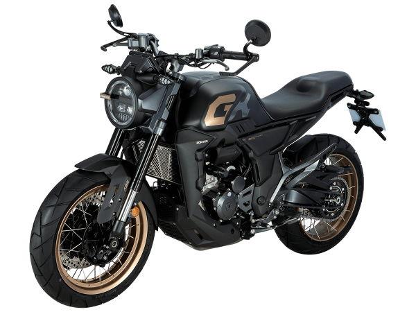 Мотоцикл ZONTES ZT350-GK