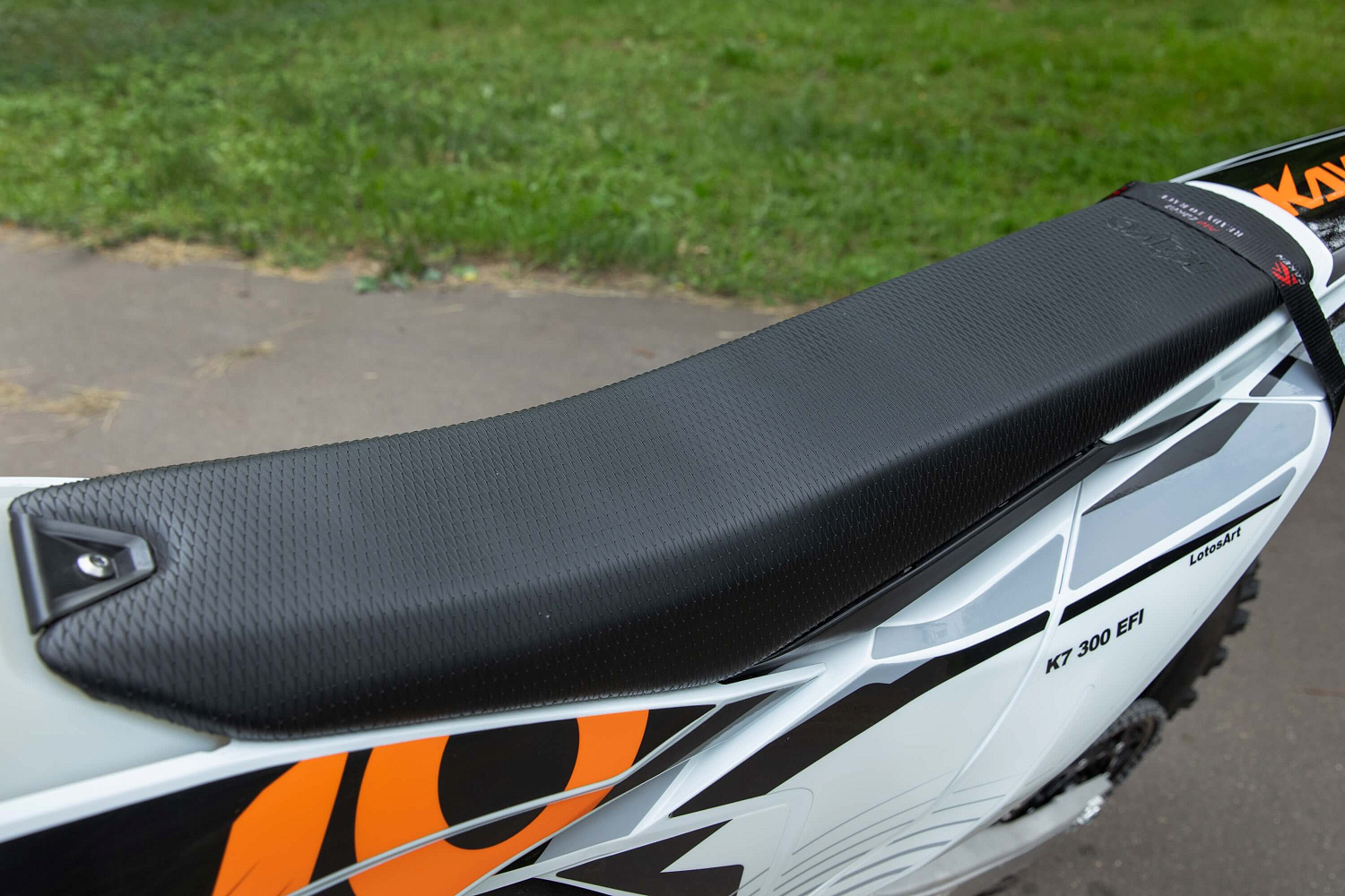 Мотоцикл KAYO K7 300 EFI (NC300S) 21/18