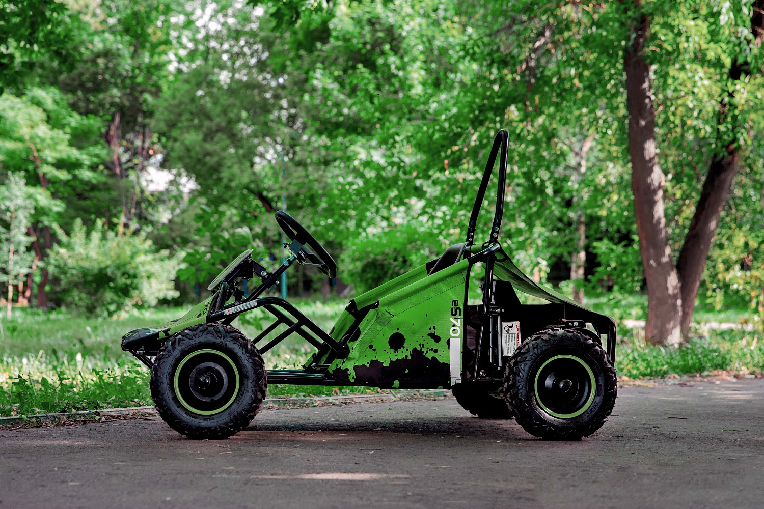 Квадроцикл KAYO еS70