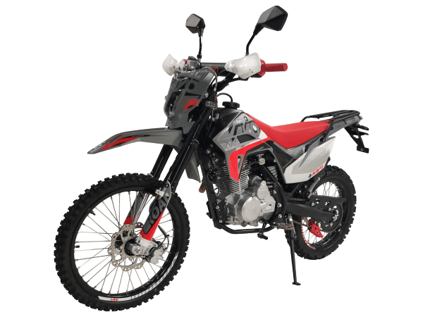 Мотоцикл KAYO K1-J 150 ROAD (4T CB150 19/16 2026) ПТС