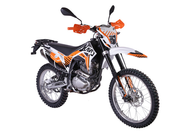 Мотоцикл KAYO T2 300 Enduro PR 21/18 ПТС Мотоцикл KAYO T2 300 Enduro PR 21/18 ПТС