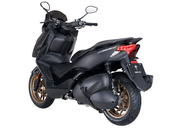 Максискутер ZONTES ZT350-M Максискутер ZONTES ZT350-M