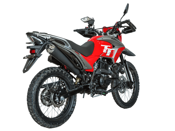 Мотоцикл ATAKI CROSSER 300 (4T PR300) 21/18 