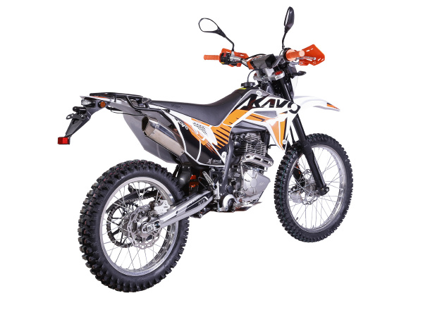 Мотоцикл KAYO T2 300 Enduro PR 21/18 ПТС Мотоцикл KAYO T2 300 Enduro PR 21/18 ПТС