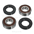 Комплект подшипников и сальников заднего колеса CHAKIN RacingLine CH25-1206RL 25-1206 XR250R, XR400R