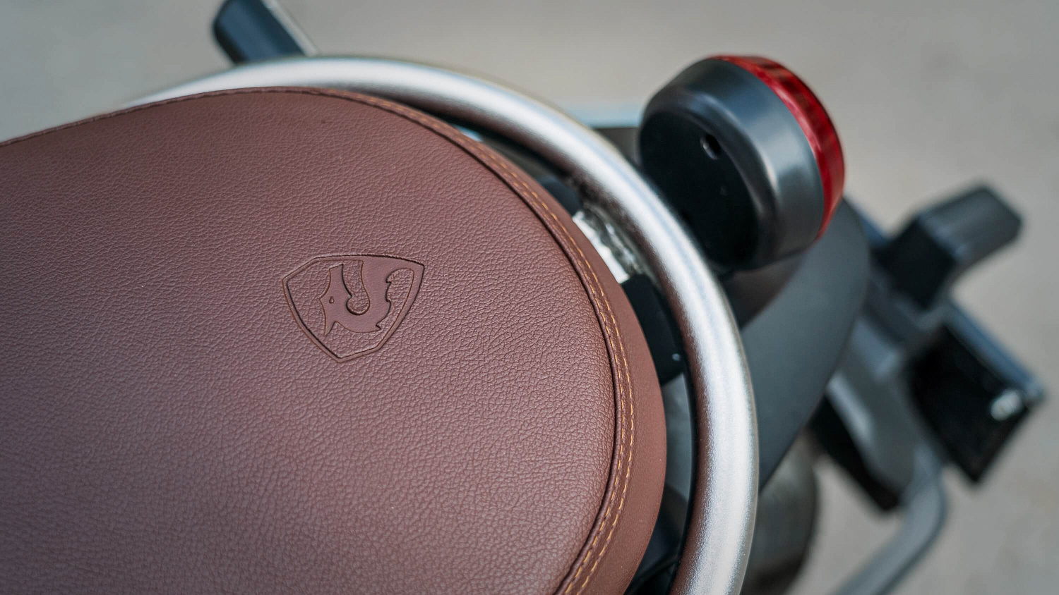 Мотоцикл CYCLONE RE401