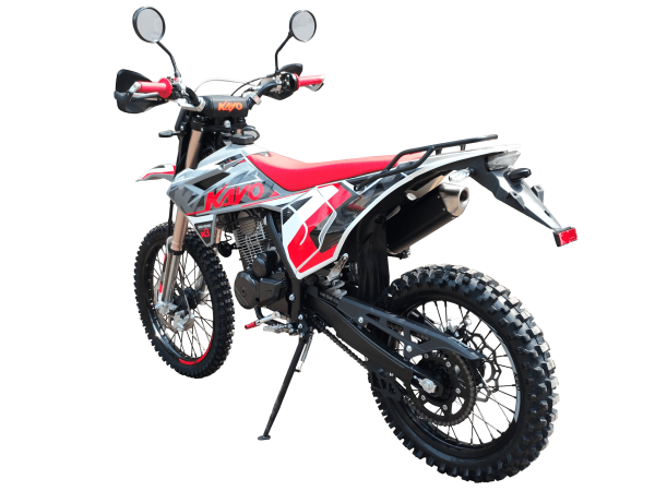 Мотоцикл KAYO K3 300 ROAD (4T PR300 21/18 2026) ПТС