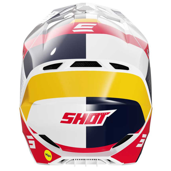 Шлем кроссовый SHOT RACE RIDGE Шлем кроссовый SHOT RACE RIDGE